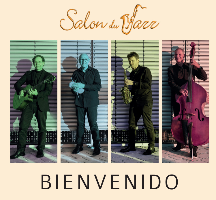 BIENVENIDO Cover